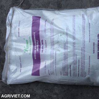 Mua bán Sodium bicardbonate soda nóng soda lạnh xử lý nước tăng kiềm giá sỉ