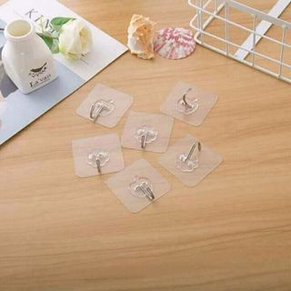 Móc dán tường chịu lực siêu tốt