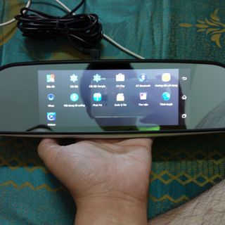 CAMERA HÀNH TRÌNH ANDROID V9