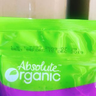 Chia Absolute Organic 1kg nhập Úc