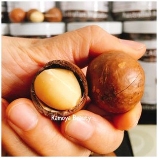 Hạt mắc ca Macadamia 500g nhập Úc