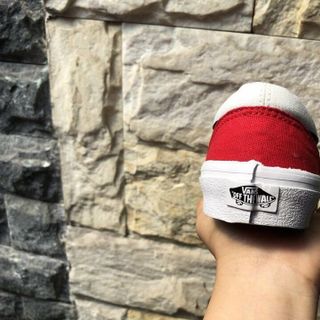 GIÀY SNEAKER VAN THỜI TRANG NAM-NỮ TRẮNG