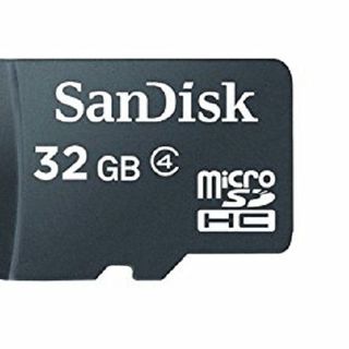 Thẻ nhớ 32g hàng hãng sansdisk class 4 full box giá sỉ