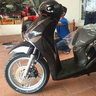 Thanh lý dòng xe Honda SH150 liên hệ để đc tư vấn