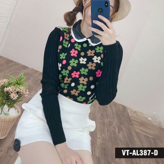 ÁO LEN 387