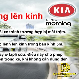 Bộ sản phẩm tự động gập gương lên kính cho các dòng xe