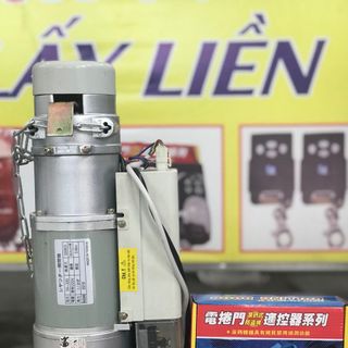 Motor cửa cuốn YH LD Đài Loan 800Kg dây đồng