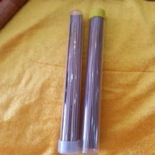 Nhang Trầm không tăm ống nhựa