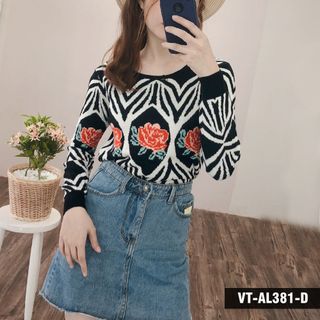 ÁO LEN 381