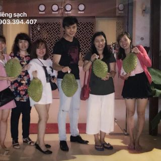 Sầu Riêng Ri 6