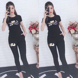 đồ bộ thun
