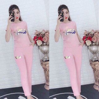 đồ bộ thun