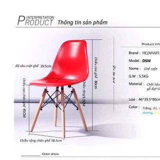 Ghế eames