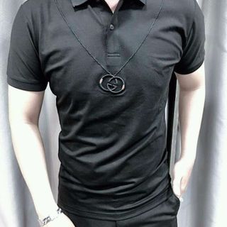 áo cổ trụ nam