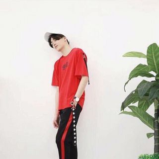 quần jogger paint
