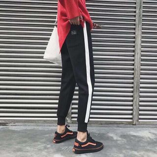 quần jogger paint