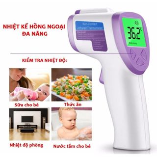 Nhiệt kế hồng ngoại Nhật Bản giá sỉ