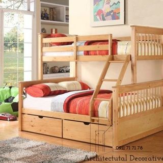 Giường tầng đẹp giá rẻ giường tầng gỗ tại tp Hồ Chí Minh