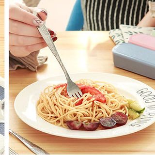 Bộ Muỗng Đũa Nỉa cá nhân