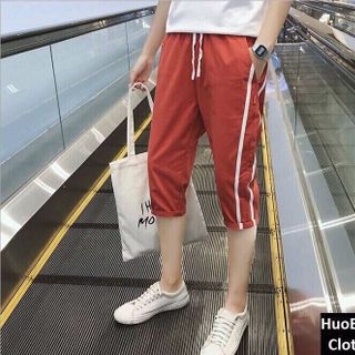 quần 2 viền kaki