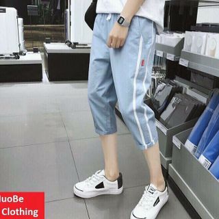 quần 2 viền kaki