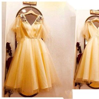 ĐẦM XÒE KIM TUYẾN TAY LOE HOA ĐÁ