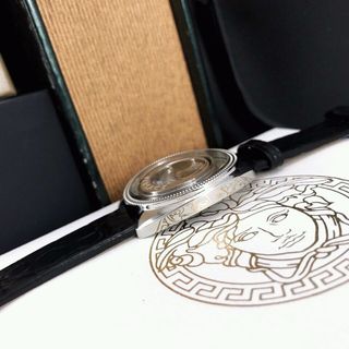 Đồng hồ Versacee destiny spirit with silver plated
