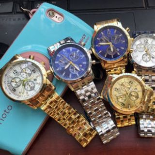 ĐỒNG HỒ NAM TISOT 6 KIM GIẢ 70k