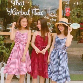 Đầm nữ