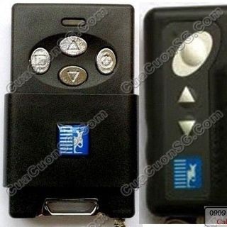 Remote cửa cuốn Austdoor giá sỉ