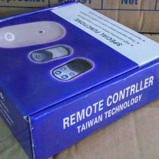 Bộ điều khiển remote cửa cuốn mã cố định
