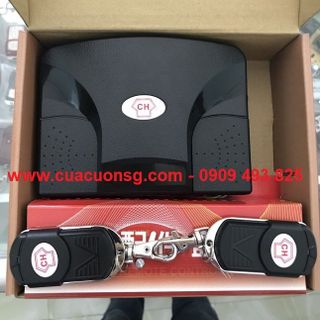 Bộ điều khiển cửa cuốn mã nhảy