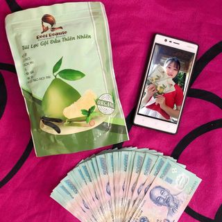 Túi lọc gội thảo dược thiên nhiên REÉL BEAUTE