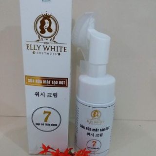 sửa rửa mặt 7 loại cỏ thảo dược