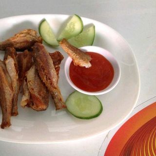 khô cá đù 1 nắng từ Phước Hải