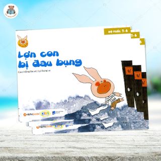 Lợn con vui vẻ