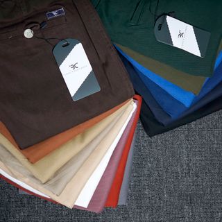 QUẦN KAKI SHORT