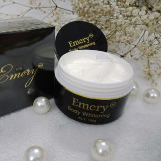BODY TRẮNG DA TOÀN THÂN emery