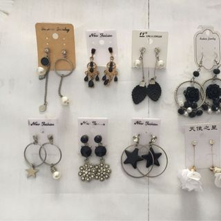Bông tai Thái Lan lẻ 45k 1 đôi