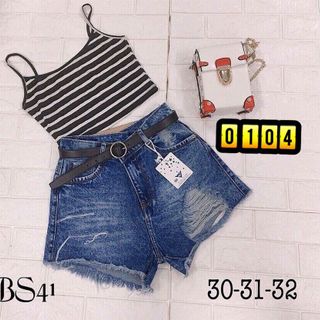 Quần Short Jeans thời trang