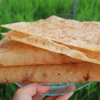 Bánh Tráng Mắm Ruốc Đà Lạt