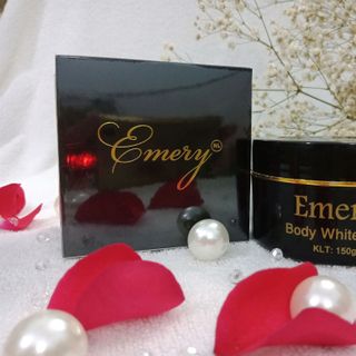 BODY TRẮNG DA TOÀN THÂN emery