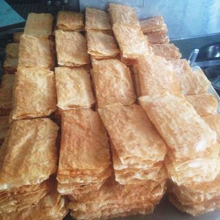 Bánh Tráng Mắm Ruốc Đà Lạt