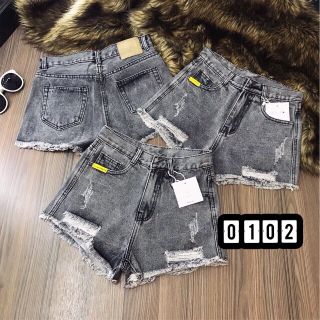 Quần Short Jeans