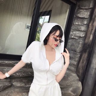 Set thể thao phi bóng dây kéo quảng châu