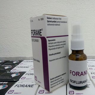 Thuốc Mê FORANE giá sỉ giá bán buôn