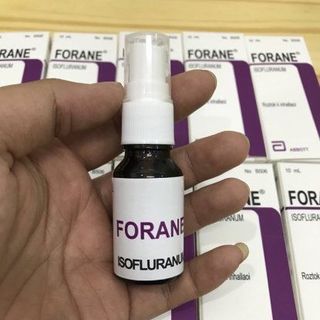 Thuốc Mê FORANE giá sỉ giá bán buôn