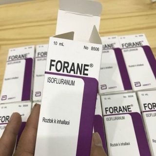 Thuốc Mê FORANE giá sỉ giá bán buôn