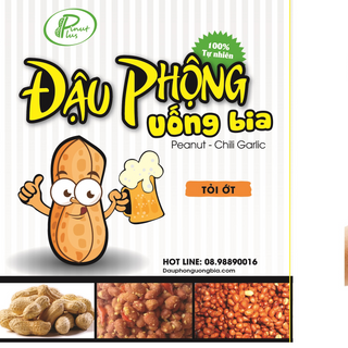 Đậu phộng tỏi