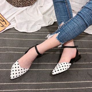 giày búp bê bi xinh